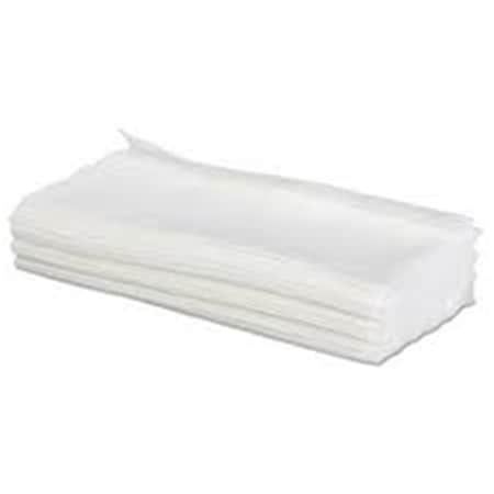 Pinpoint Bwka105Idw2 9 X 16.75 In. Sontara Wipers- White PI2958981